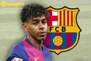 Barca nhất quyết giữ chân Yamal (Ảnh: MSN).