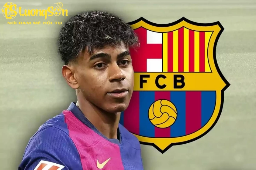 Barca nhất quyết giữ chân Yamal (Ảnh: MSN).