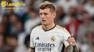 Toni Kroos vẫn tự tin dù Real Madrid nhận thất bại 0-3 ở trận lượt đi (Ảnh: ESPN).